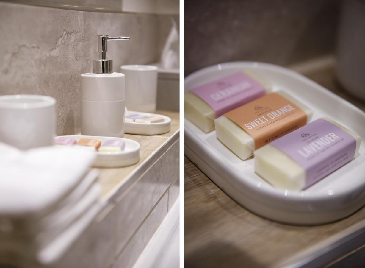 The Garden Square - Unique Luxury Apartment In Historic Garden Square - Ideal For 2 People ยอร์ค ภายนอก รูปภาพ